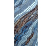 Самоклеящаяся ПВХ плитка LAKO DECOR ГЛЯНЕЦ Мрамор Алтея толщина 2мм 1,8м², 10шт LKD-SPT-G012-GL-MINI10