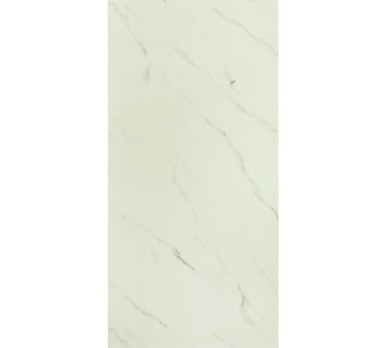 Самоклеящаяся ПВХ плитка LAKO DECOR ГЛЯНЕЦ Мрамор Лоредо толщина 2мм 1,8м², 10шт LKD-SPT-G001-GL-MINI10