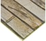 Комплект 5 шт 3D панель для стен LAKO DECOR Барокко цвет Кам кладка 33, 70x70см, толщина 6мм LKD-5-XY-G02-KO 4