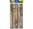 Комплект 5 шт 3D панель для стен LAKO DECOR Барокко цвет Кам кладка 33, 70x70см, толщина 6мм LKD-5-XY-G02-KO 9