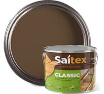 Алкидный антисептик Сайвер Saitex Classic палисандр 10л 4607074774682