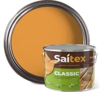 Алкидный антисептик Сайвер Saitex Classic орегон 10л 4607074774712