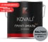 Грунт-эмаль 3 в 1 KOVALI матовая Серебристо-серая RAL 7001 (2,4 кг) kov3.2.2А7001 1