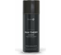 Термостойкая эмаль Elcon Max Therm зеленая, аэрозоль, 400 градусов 00-00002968
