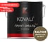 Грунт-эмаль 3 в 1 KOVALI полуглянец Серое хаки RAL 7008 (2,4 кг) kov3.1.5С7008 1