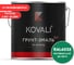 Грунт-эмаль 3 в 1 KOVALI матовая Сигнальная зеленая RAL 6032 (2,4 кг) kov3.2.5C6032 1