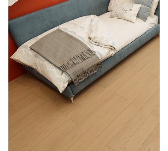 Паркет Alpine Floor STUDIO Дуб Айвори 400-1200x145, 1,74 м2 EW200-03