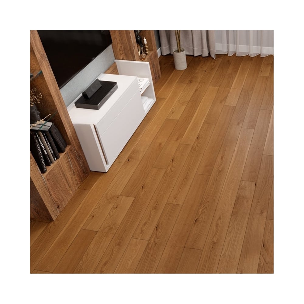 Паркет Alpine Floor STUDIO Дуб Антик 400-1200x145, 1,74 м2 EW200-04 -  выгодная цена, отзывы, характеристики, фото - купить в Москве и РФ