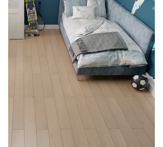 Паркет Alpine Floor STUDIO Дуб Марципан 400-1200x145, 1,74 м2 EW200-02 1