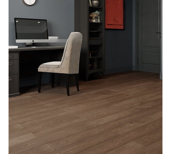 Паркет Alpine Floor STUDIO Дуб Терра 400-1200x145, 1,74 м2 EW200-06