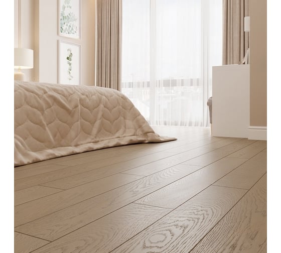 Паркет Alpine Floor VILLA Дуб Альпийский 400-1200x165, 1,584 м2 EW201-07