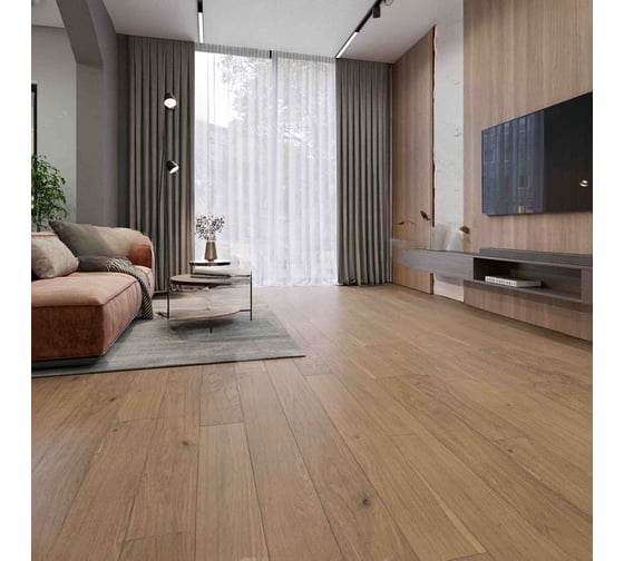 Паркет Alpine Floor VILLA Дуб Амаретти 400-1200x165, 1,584 м2 EW201-12
