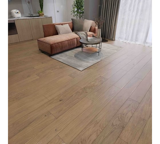 Паркет Alpine Floor VILLA Дуб Амаретти 400-1200x165, 1,584 м2 EW201-12