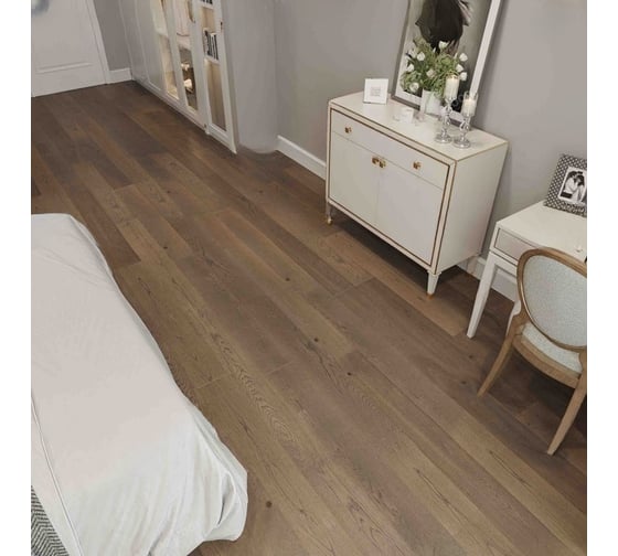 Паркет Alpine Floor VILLA Дуб Гранд Каньон 400-1200x165, 1,584 м2 EW201-16 1