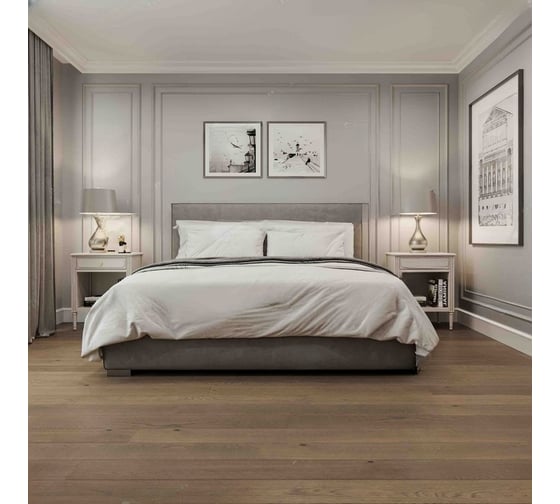 Паркет Alpine Floor VILLA Дуб Гранд Каньон 400-1200x165, 1,584 м2 EW201-16