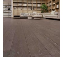 Паркет Alpine Floor VILLA Дуб Грей Стори 400-1200x165, 1,584 м2 EW201-15