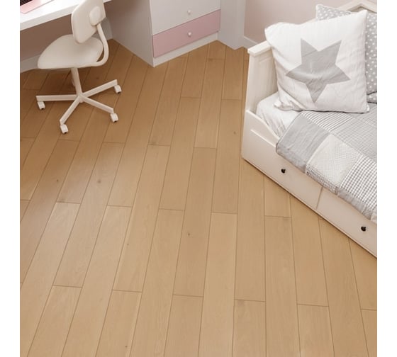 Паркет Alpine Floor VILLA Дуб Шампань 400-1200x165, 1,584 м2 EW201-06