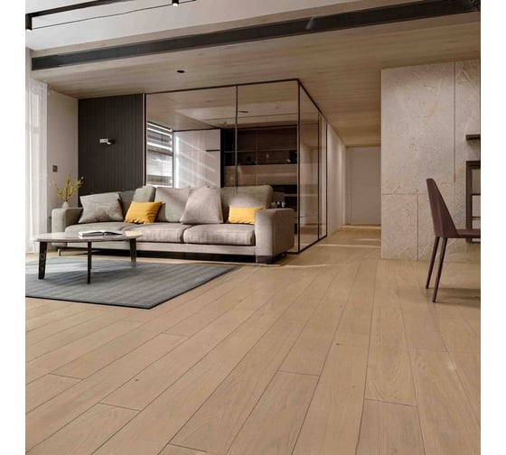 Паркет Alpine Floor VILLA Дуб Сэнди 400-1200x165, 1,584 м2 EW201-11