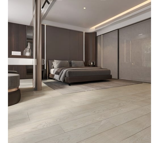 Паркет Alpine Floor VILLA Дуб Монблан 400-1200x165, 1,584 м2 EW201-09