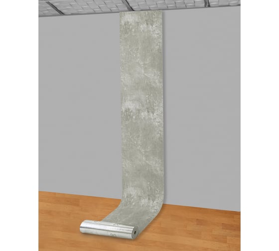 Самоклеящиеся термоизоляционные обои LAKO DECOR 50x600 см, толщина 2,5 мм, Барокко мра1 LKD-81033-OB