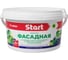 Фасадная акриловая краска Сайвер Start 3кг 4670003102078 1