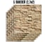3D панель для стен LAKO DECOR комплект 5 шт., Обработанный камень, Каменная кладка 3, 70x77, 6 мм LKD-16-05-511-KO 4