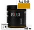 Краска для мебели быстросохнущая, без запаха Pollux цвет желтый, Ral 1005, 0,5л PDM-1005-05L 1