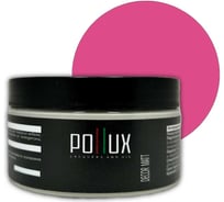 Краска для мебели без запаха матовая быстросохнущая для кухни / дерева / декора акриловая PolluxDecor Matt, объем 250мл, цвет вересково-фиолетовый (RAL 4003) PDM-4003-025L