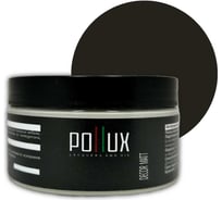 Краска для мебели без запаха матовая быстросохнущая для кухни / дерева / декора акриловая PolluxDecor Matt, объем 250мл, цвет коричнево-оливковый (RAL 6022) PDM-6022-025L