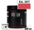 Краска для мебели быстросохнущая, без запаха Pollux цвет розовый, Ral 3017, 0,5л PDM-3017-05L 1