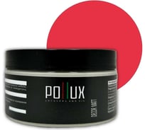 Краска для мебели без запаха матовая быстросохнущая для кухни / дерева / декора акриловая Pollux Decor Matt, объем 250мл, цвет розовый (RAL 3017) PDM-3017-025L