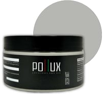 Краска для мебели без запаха матовая быстросохнущая для кухни / дерева / декора акриловая Pollux Decor Matt, объем 250мл, цвет агатовый серый (RAL 7038) PDM-7038-025L