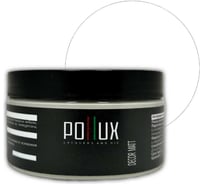 Краска для мебели без запаха матовая быстросохнущая для кухни / дерева / декора акриловая Pollux Decor Matt, объем 250мл, цвет белый (RAL 9010) PDM-9010-025L