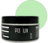 Краска для мебели быстросохнущая, без запаха Pollux цвет зеленый, Ral 6019, 0,25л PDM-6019-025L
