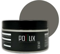 Краска для мебели без запаха матовая быстросохнущая для кухни / дерева / декора акриловая Pollux Decor Matt, объем 250мл, цвет кварцовый серый (RAL 7039) PDM-7039-025L