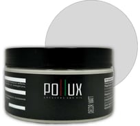 Краска для мебели без запаха матовая быстросохнущая для кухни / дерева / декора акриловая Pollux Decor Matt, объем 250мл, цвет папирусно белый (RAL 9018) PDM-9018-025L