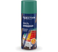 Краска ПРЕСТИЖ аэрозоль алкидная морская волна 520 мл 44872