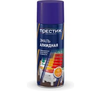 Краска ПРЕСТИЖ аэрозоль алкидная сиреневая 520 мл 44879