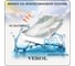 Фотообои Verol 3D на стену флизелиновые, Перья 3D, 200x283 см, 5.66 кв. м 259-ФФО-04652 8