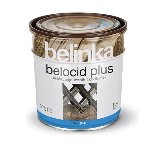 Антисептик для древесины Belinka BELOCID PLUS 0,75л 46502202