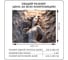Фотообои 3D Verol на стену, флизелиновые, Девушка барельеф, 400x283 см, 11.32 кв. м, водостойкие, виниловые, моющиеся 249-ФФО-05878 4
