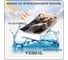 Фотообои 3D Verol на стену, флизелиновые, Девушка барельеф, 400x283 см, 11.32 кв. м, водостойкие, виниловые, моющиеся 249-ФФО-05878 7
