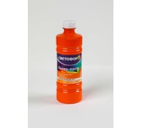 Колер-паста Светофор №34 апельсин 0.45л ЗОР00007017