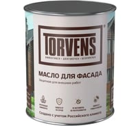 Масло для фасада Torvens Тик, 1 л 00-00009288 33976285