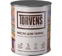Масло для террас Torvens Махагон, 1 л 00-00026793