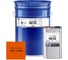Эмаль полиуретановая HardMax двухкомпонентная PUR 232.20 ПМ RAL 2009 Дорожный оранжевый (комплект 19,8 кг) 4690417108480 1