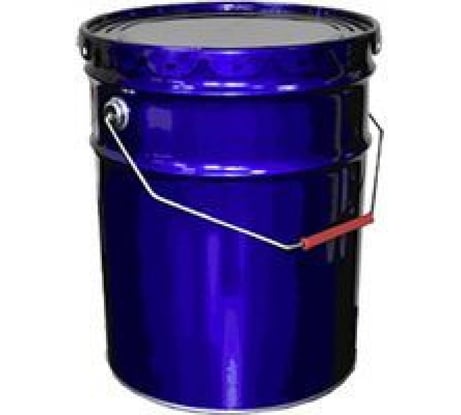 Грунтовка по металлу VIRTUOSO ГФ-021 красно-коричневая 20 кг 50723