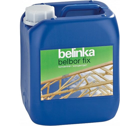 Концентрат Belinka BELBOR FIX 5л 24519
