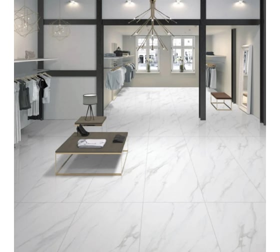 Керамогранит Realistik Antic White MATT CARVING 60x120 (1,44) Antic120,Fusion/MCRealist