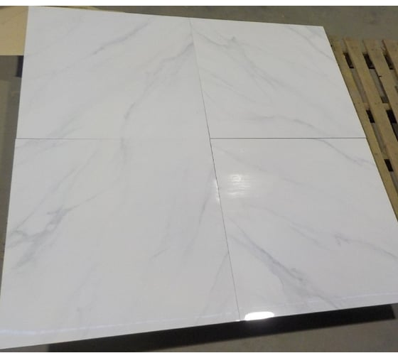 Керамогранит Realistik Antic White Polished 60x60 (1,44) Antic60, PL, Realistik